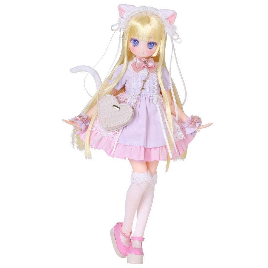 AZONE Colorful Dreamin' Mebae A Gift from M.K. White Cat ver