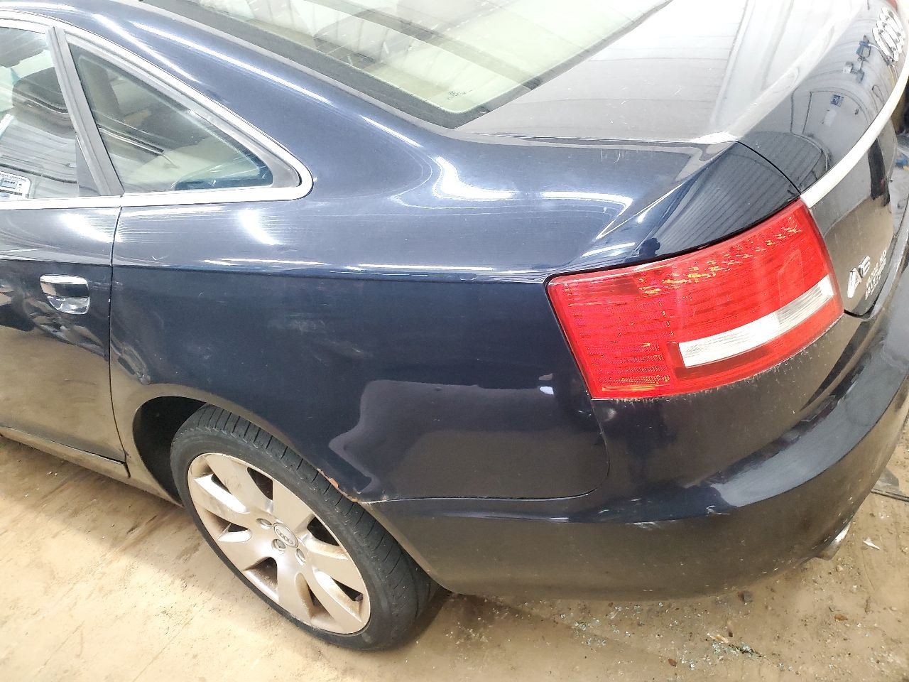 INTERIOR HEATER FAN Blower Motor Fits 08-15 AUDI R8 1850507