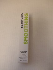 BeautyBio Smoothing Booster W/Retinol - Skin Renewing Complex, SEALED, 1 Fl Oz.