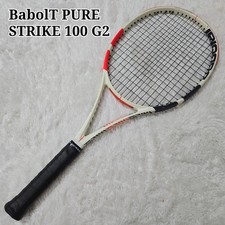 Excellent Babolat PURE STRIKE 100 G2 Tennis Racket