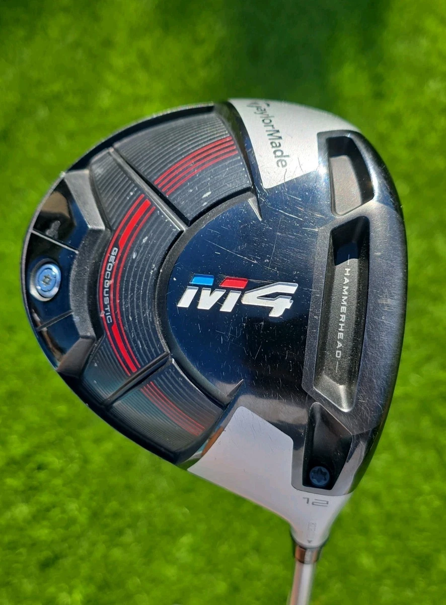 25+ TaylorMade M4 Driver Golf Clubs for sale | Updated Oct 2026