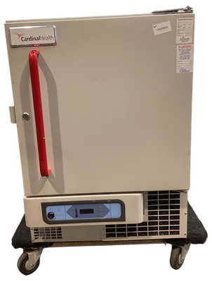 CARDINAL HEALTH UNDER COUNTER FREEZER !