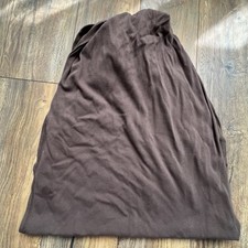 Baby K'tan Original Baby Carrier, Chocolate Brown 100 Cotton, Size Medium