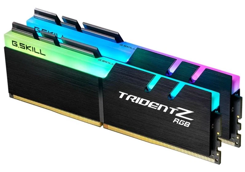 G. SKILL DDR4 SDRAM 16 GB Capacity per Module Memory (RAM) for