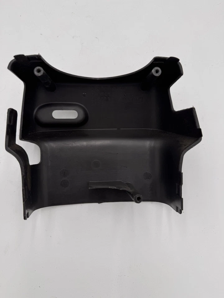 1997-2001 Jeep Cherokee Steering Column Cowl Trim Panel Upper 5FV71TRMAC OEM - Image 2 of 4