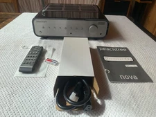 Peachtree Audio nova300 Integrated Amplifier with DAC -Piano Black- Pre-owned