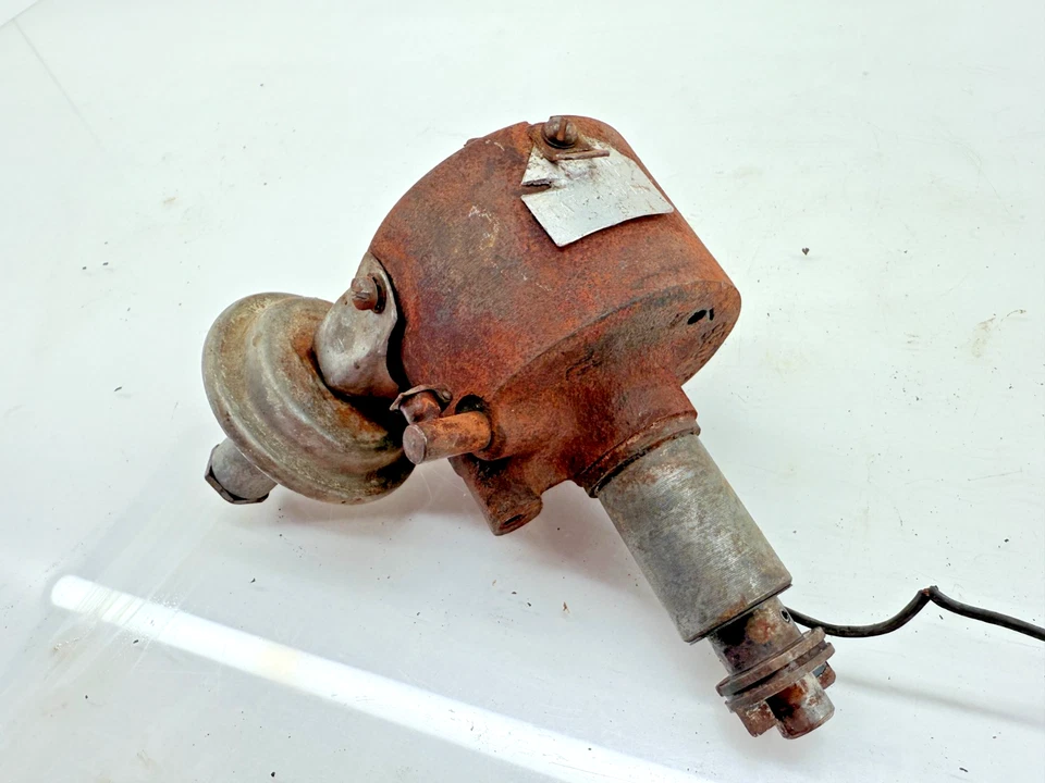Autolite IAT-4404A Distribuidor Willys Jeep F134 CJ3B CJ5 Vagão Caminhão Anos 50 C42-43 - Imagem 2 de 4