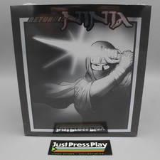 Return of the Ninja Collector's Edition Nintendo Game Boy Color LRG Black Cart