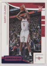2018-19 Panini Chronicles Rookies and Stars Blue 87/99 Gary Clark #608 pm5