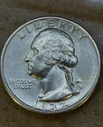 1932-S Washington Quarter ~ Brilliant Uncirculated + KEY DATE