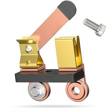 Side Post Knife Blade Master Switch 12V 24V Battery Disconnect Cut Off Side Post