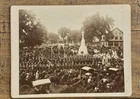 HAVERHILL MASSACHUSETTS 1881 MEMORIAL DAY MAJOR HOWE GAR POST sb