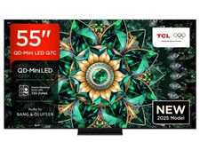 Image of TCL 55Q7C-UK 55 Inch MiniLED 4K Ultra HD Smart TV Bluetooth WiFi