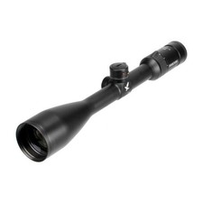 Swarovski Z3 4-12x50 Non-illuminated BT Plex SFP Riflescope Black 59020-New