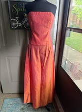 Vintage 2000 Y2K Jessica McClintock for Gunne Sax coordinated skirt set, size 13