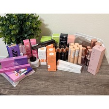 MAKEUP BUNDLE- RESELLER BEAUTY LOT   56 PIECES  784 RETAIL - NEW