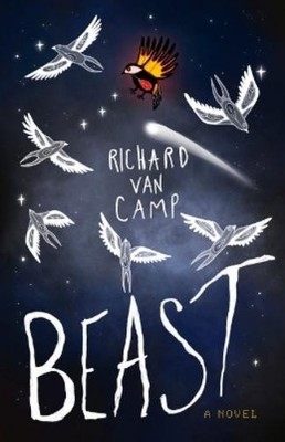 Richard Van Camp Beast (Taschenbuch)