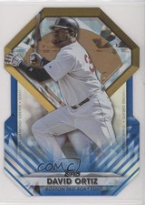 2022 Topps Update Diamond Greats Die-Cuts Blue David Ortiz #DGDC-56 HOF qf8