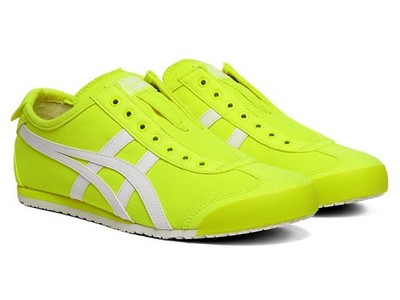 Onitsuka Tiger Mexico 66 Slip-On Safety Yellow White 1183A360-752