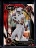 2024 Panini Select Marvin Harrison Jr. Club RC Black and Red Prizm Shock #219