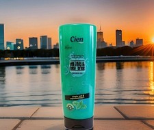 Cien Mint & Tea Tree Vegan Shower Gel, Hygiene Body Care Full Of Natural Oils