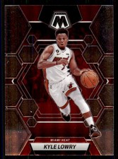 2022-23 Panini Mosaic #166 Kyle Lowry Miami Heat