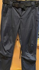 Damen Outdoorhose, Gr. 44, schwarz, NEU