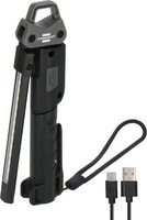 Brennenstuhl 1173730002 Akku Led Handleuchte Hl 400 Ac