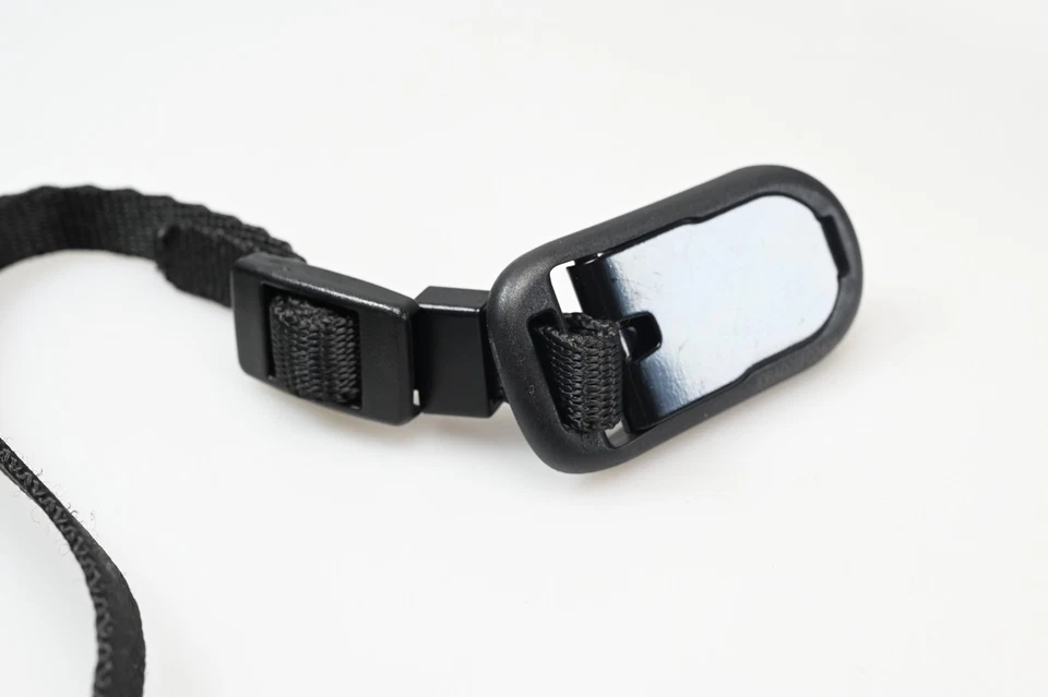 Correa de hombro Hasselblad gris/negro con anillos #G352 Foto 4 de 4