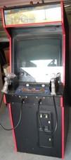 Project Sports Shooting USA upright arcade video game. Has the board and monitor