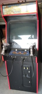 Project Sports Shooting USA upright arcade video game. Has the board and monitor