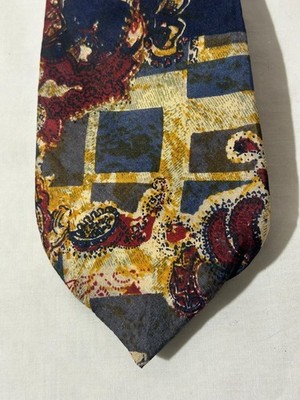 Loviena Handloom pure silk make in India Goodwill Tie Works necktie