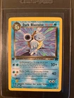 Dark Blastoise Team Rocket Set 20/82 1st Edition Non-Holo Pokemon TCG Card