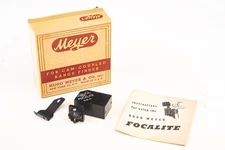 Hugo Meyer Focalite Focusing Assist Light for Cam Coupled Rangefinder V13