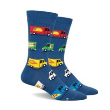 Socksmith Men's Food Truck Socks