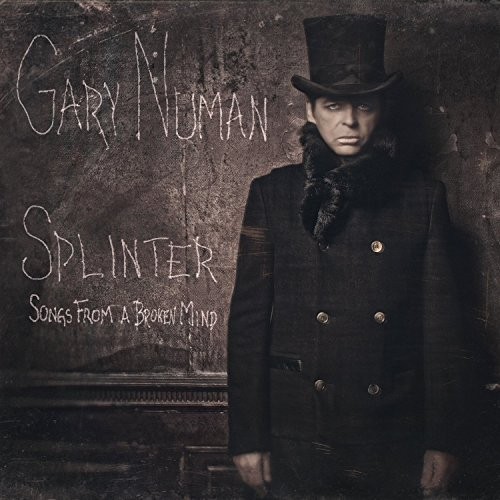 Gary Numan - Splinter (Songs From A Broken Mind) - Gary Numan CD MOVG - Bild 1 von 2