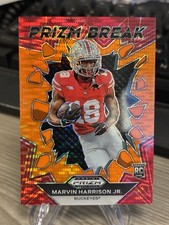 Marvin Harrison Cards, Rookie Cards, Autographed Memorabilia 14