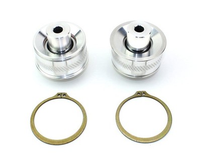 SPL Parts Front Caster Rod Bushings (Non-Adj) For 06-13 BMW 3/1 Series (E9X/E8X)