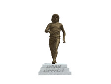 Kevin Keegan - Newcastle United, Liverpool und England Legende Statue