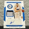 2019-20 Panini National Treasures Nikola Vucevic Game Gear #GGA-NVC AUTO MEM /99