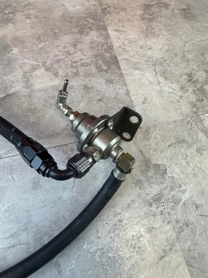 #ad Tomei Type S Adjustable Fuel Pressure Regulator Universal $90.00