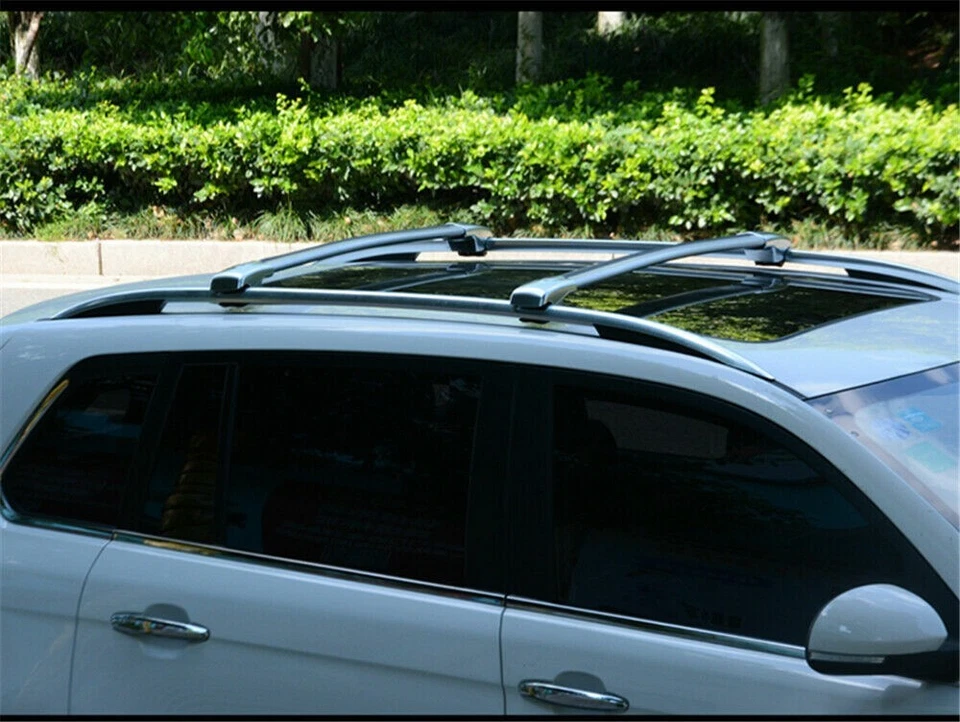 175lbs Roof Rack Cross Bar Carrier Fits For Mini Cooper Countryman F60 2017-2023 - Image 2 of 4