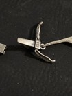 Vintage Sterling 925 Floral Necklace  — photo 5