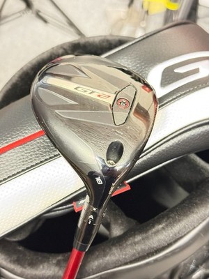 Titleist GT2  18° FW + Project x Denali Red +  Regular  (139.62)