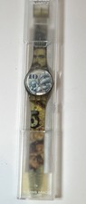 Vintage Swatch Mark GM106 1990