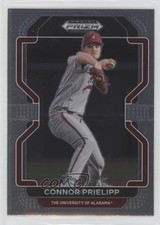 2022 Panini Prizm Draft Picks Connor Prielipp #PDP48 qf6