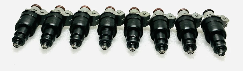 8 件博世 53030778 燃油喷射器 适用于 1996 - 99 道奇 Ram 1500 5.2L 5.9L V8 升级 — 第 3/3 张图片