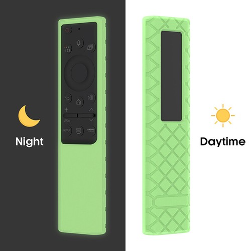Silicone Full Protective Case Cover For Samsung TV BN59 Series TV Remote Control - Afbeelding 6 van 17