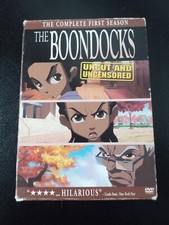 The Boondocks - Complete First Season 