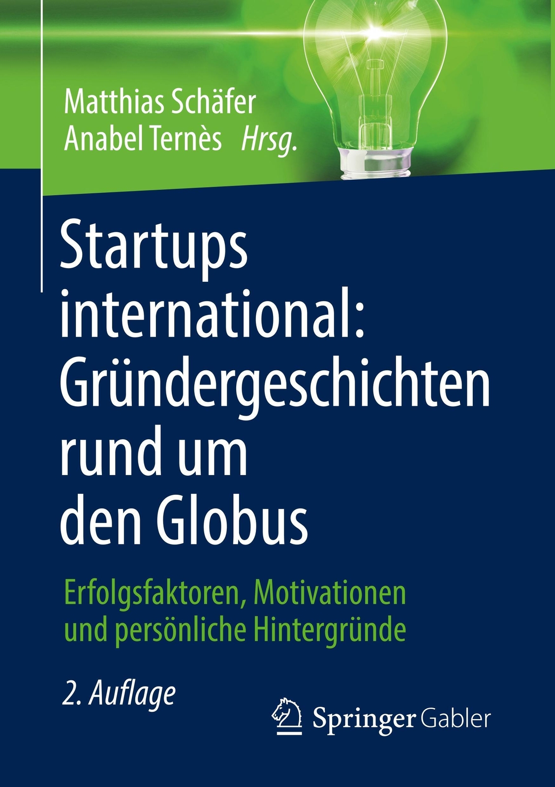 Thumbnail - Startups International: Gründergeschichten Rund Um Den Globus | Ternès